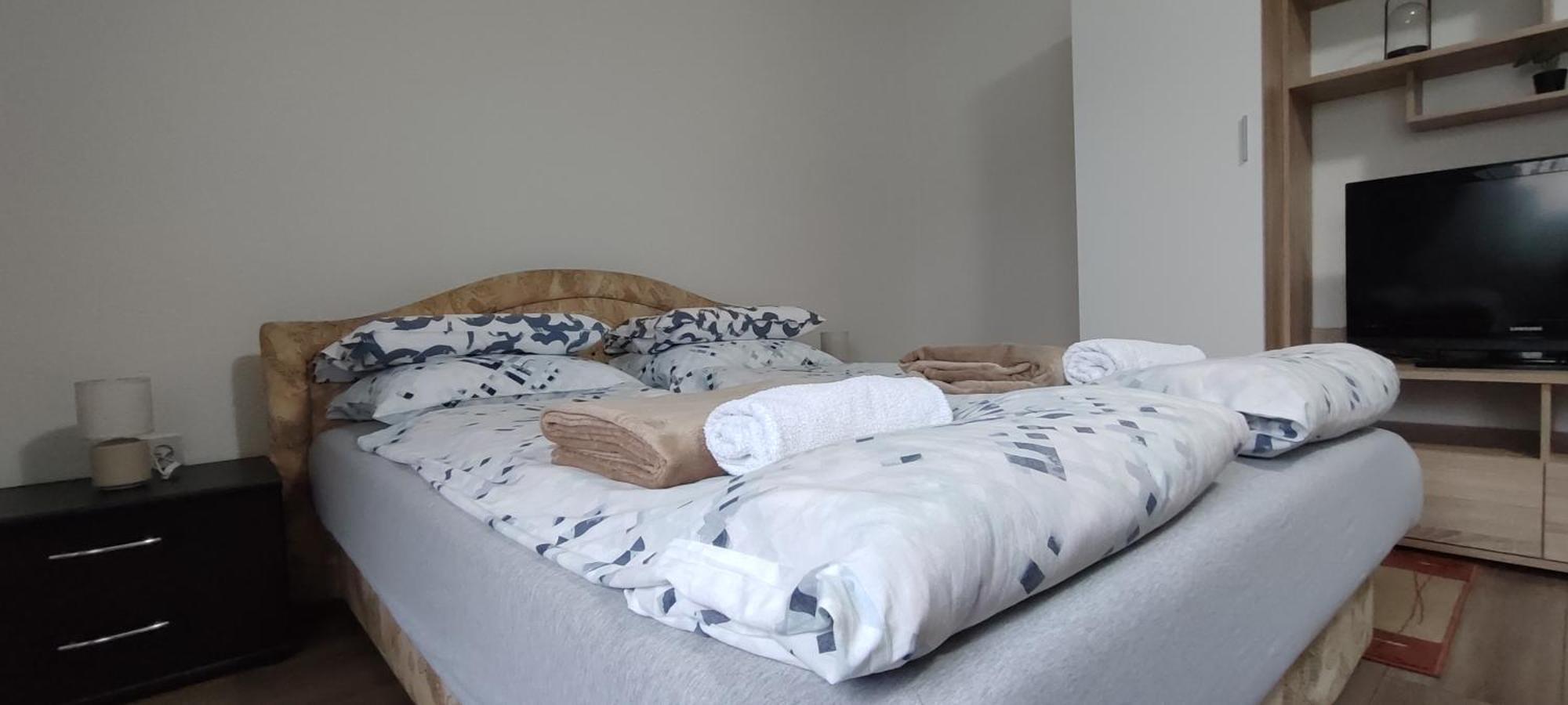 Apartment Hatinac บีฮัช ภายนอก รูปภาพ